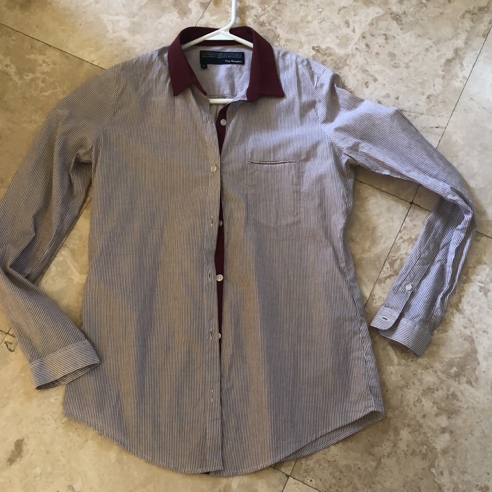 💥The Kooples dress shirt💥 - Picture 4 of 10